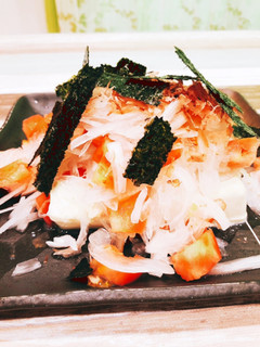 フレッシュ豆腐サラダ-レシピのメイン写真