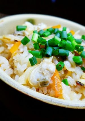 あさりと昆布が効きすぎた深川めし-レシピのメイン写真