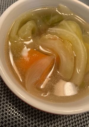 ♡簡単！野菜のスープ♡-レシピのメイン写真