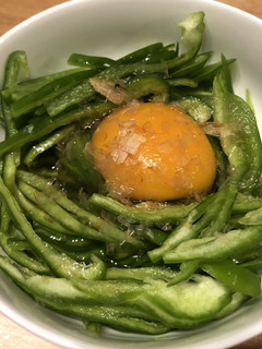 やみつき!ピーマンサラダ-レシピのメイン写真