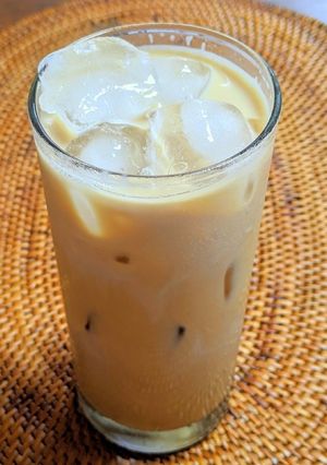 改訂版✿アイスカフェオレ-レシピのメイン写真