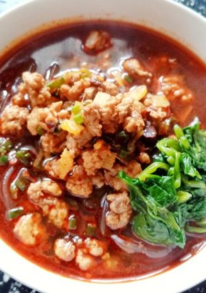 本場には及ばない台湾ラーメンもどき-レシピのメイン写真