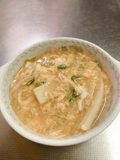 玉子の中華スープ-レシピのメイン写真