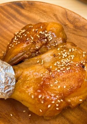 昔懐かしい鳥もも肉の照り焼き☆-レシピのメイン写真
