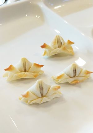 余った餃子の皮で！子どもの日のおやつ-レシピのメイン写真