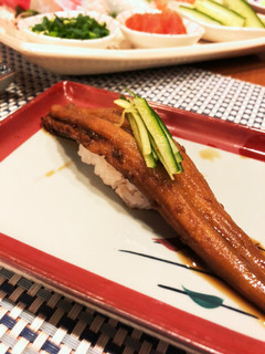 煮穴子寿司-レシピのメイン写真