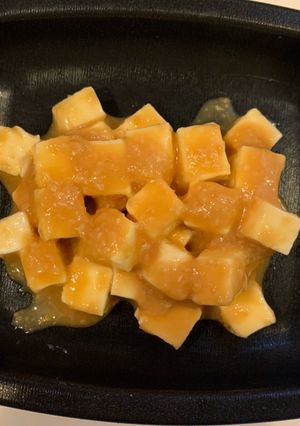 クリームチーズの味噌漬け-レシピのメイン写真