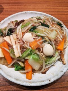 あんかけ焼そば-レシピのメイン写真