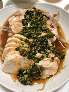 万能タレ!!よだれ鶏-レシピのメイン写真