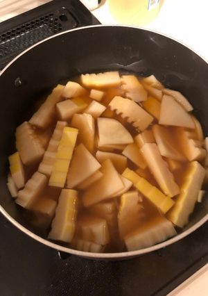 メンマ　たけのこ-レシピのメイン写真