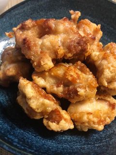 塩 唐揚げバージョン-レシピのメイン写真