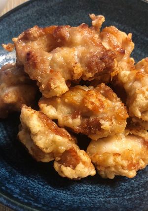 塩 唐揚げバージョン-レシピのメイン写真