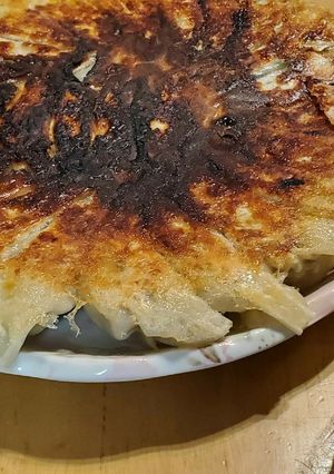 ガチで手作り餃子❗-レシピのメイン写真
