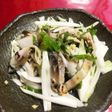 新玉ねぎ×シメサバの最強おつまみ!