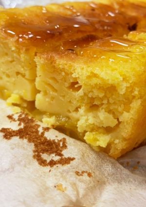 ほろ苦さっぱり甘夏ケーキ-レシピのメイン写真