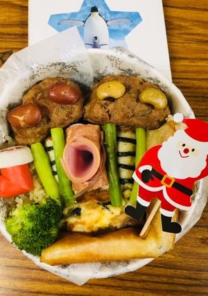 【覚書】ハーレーエンジン弁当　ナックル編-レシピのメイン写真
