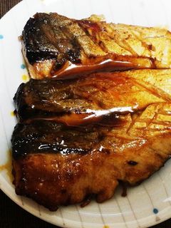 ★★★ぶり照り焼き 簡単、美味しい!-レシピのメイン写真