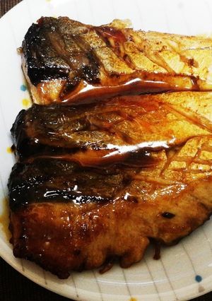 ★★★ぶり照り焼き 簡単、美味しい!-レシピのメイン写真
