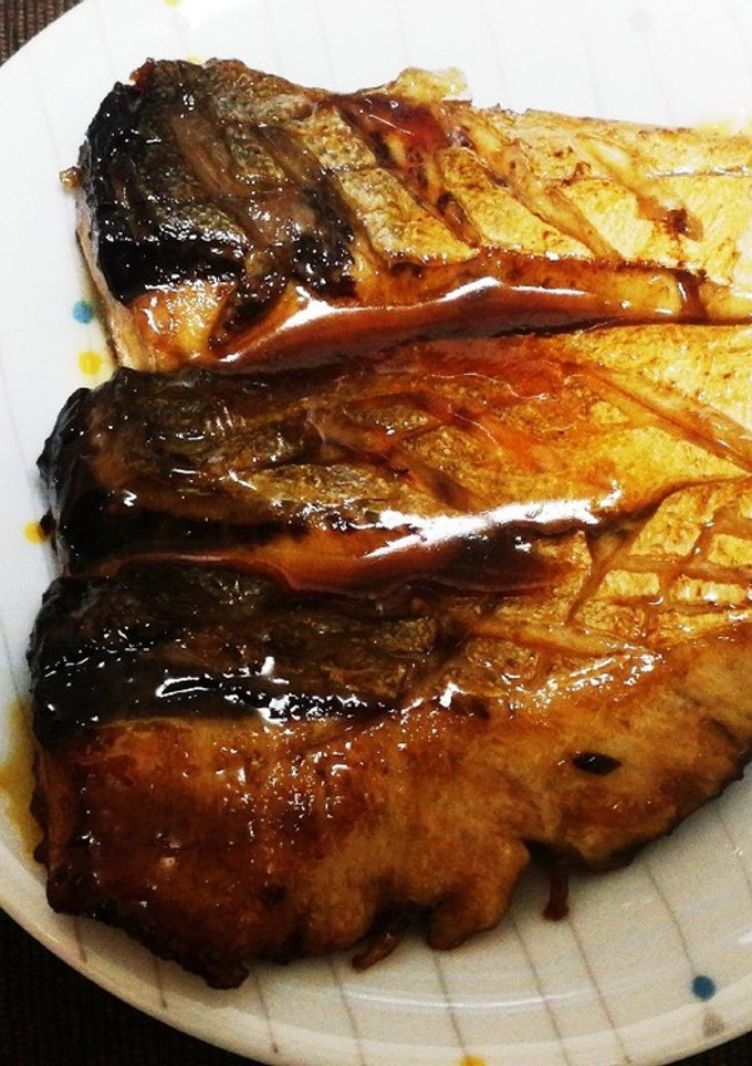 ★★★ぶり照り焼き　簡単、美味しい！-レシピのメイン写真