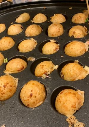 米粉たこ焼き-レシピのメイン写真