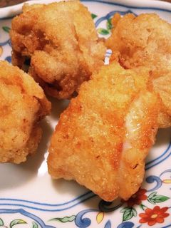 塩からあげ 記録用-レシピのメイン写真