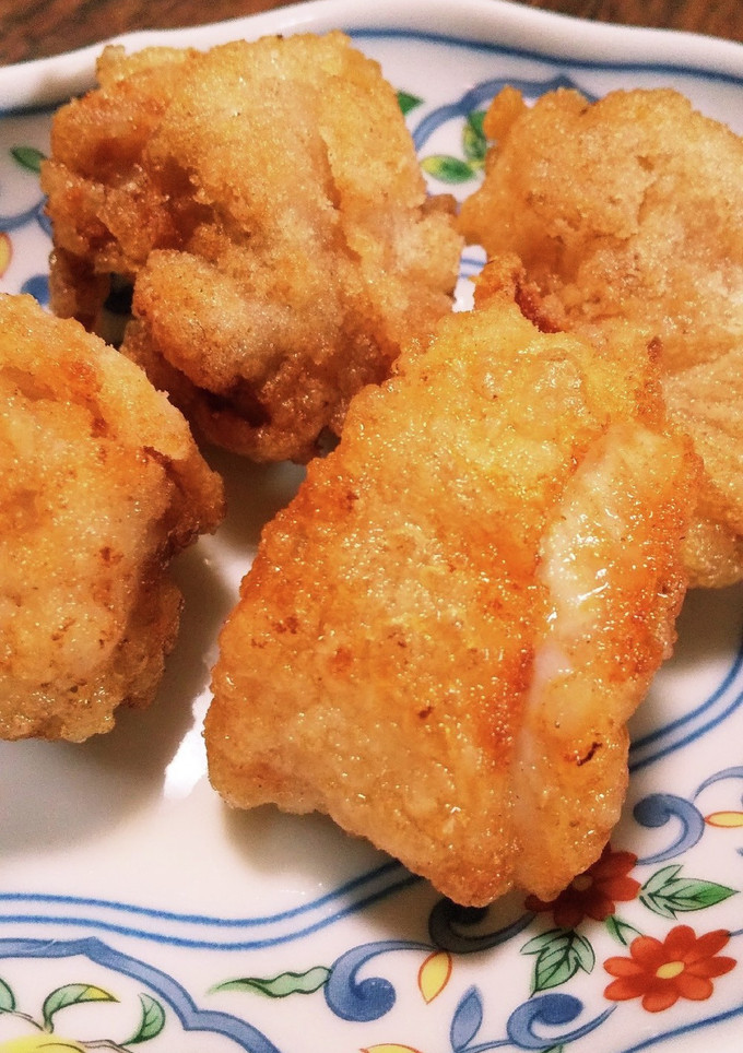 塩からあげ 記録用-レシピのメイン写真