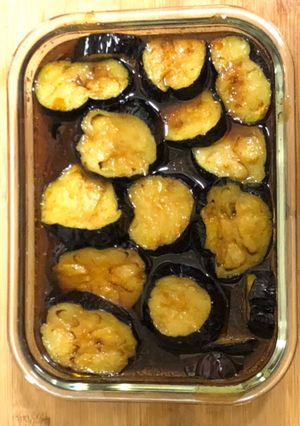 茄子のピリ辛揚げ浸し-レシピのメイン写真