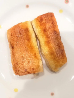 フライパンで! 生鮭切落としハラス塩焼き-レシピのメイン写真