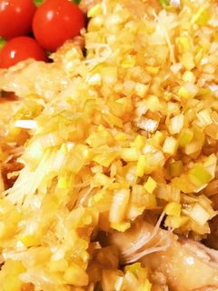 極旨香味だれの油淋鶏-レシピのメイン写真