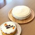 キャロットケーキ