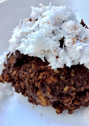 テンペの生チョコ風-レシピのメイン写真