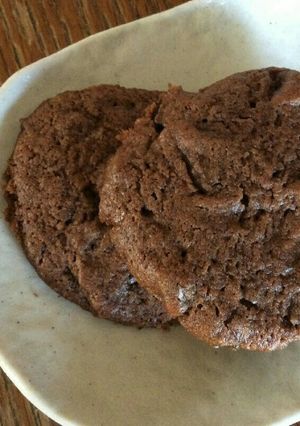 ココアチョコクッキー♡-レシピのメイン写真