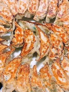 自家製餃子-レシピのメイン写真