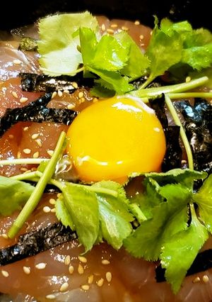 宇和島鯛めし-レシピのメイン写真