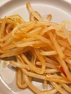 もやしのピリ辛ナムル-レシピのメイン写真