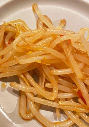 もやしのピリ辛ナムル-レシピのメイン写真