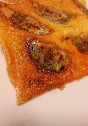 アレンジ餃子【チーズ】-レシピのメイン写真