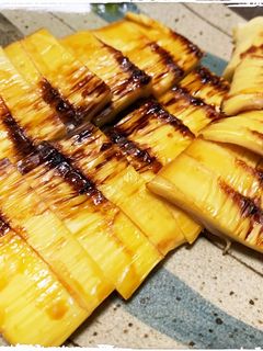 筍の醤油焼き-レシピのメイン写真