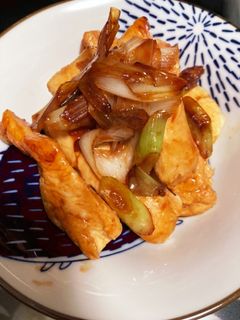 鶏胸肉と長ネギの照り焼き-レシピのメイン写真
