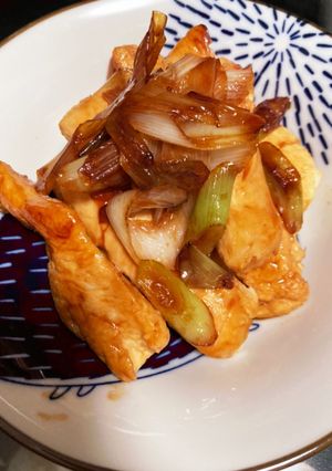 鶏胸肉と長ネギの照り焼き-レシピのメイン写真