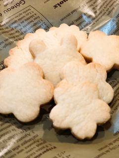 基本のクッキー生地-レシピのメイン写真