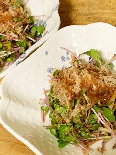 育毛レシピ!醤油麹で欲張りサラダ♪-レシピのメイン写真