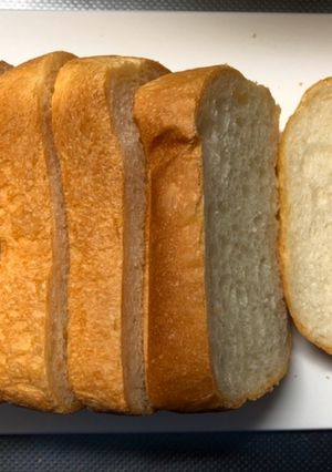 HB 基本の食パン-レシピのメイン写真