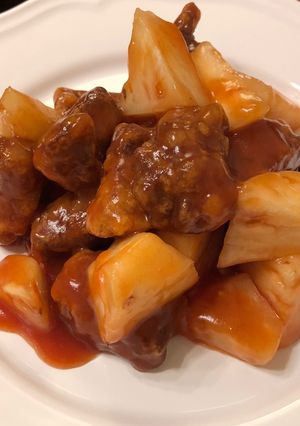 酢豚♪-レシピのメイン写真
