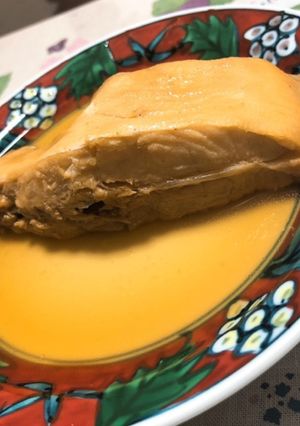 カレイの煮付け-レシピのメイン写真
