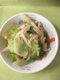 【保育園給食】大根ツナサラダ-レシピのメイン写真