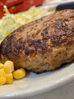 ふっくらハンバーグ。卵乳不使用で♡-レシピのメイン写真