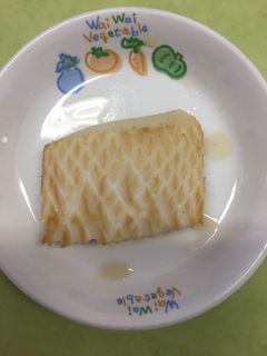 【保育園給食】いかのしょうが焼き-レシピのメイン写真