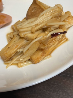 きのこの和風ペペロンチーノソテー-レシピのメイン写真