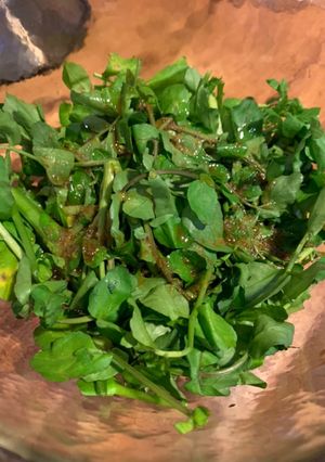 クレパクsalad-レシピのメイン写真